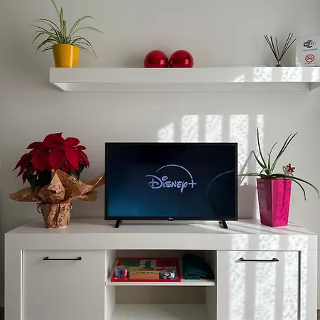 Apartman Ca La Rosalia Arbeca