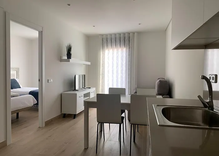 Apartman Ca La Rosalia Arbeca