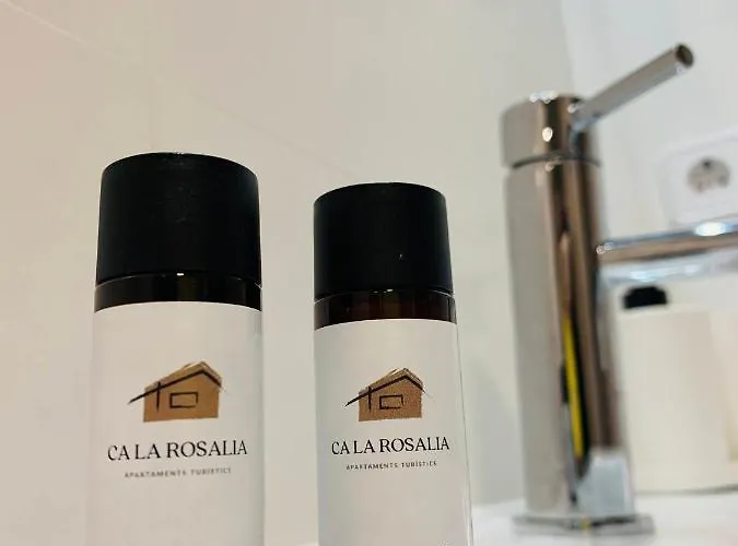 Apartman Ca La Rosalia Arbeca