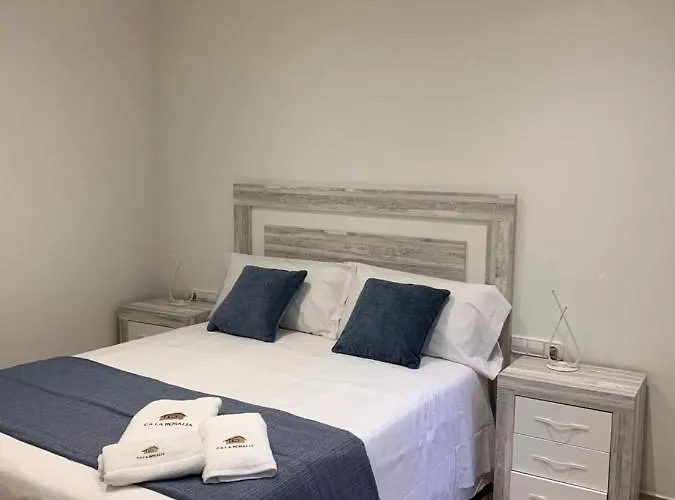 Apartman Ca La Rosalia *