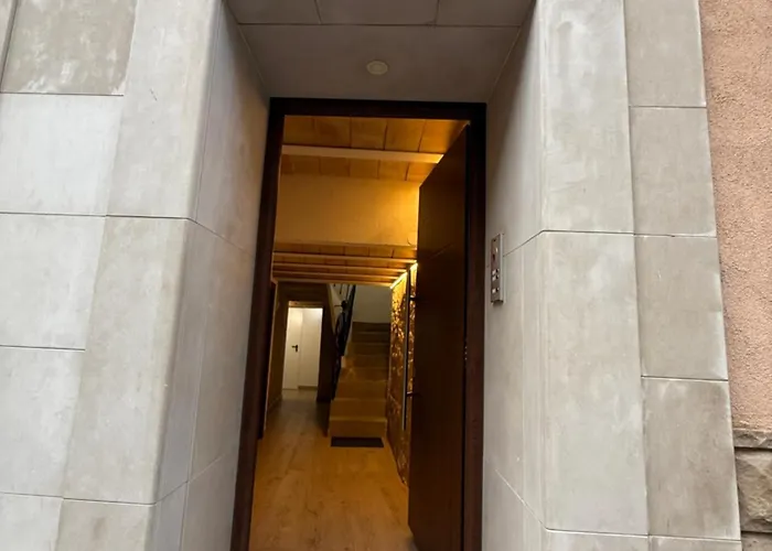 Apartman Ca La Rosalia Arbeca