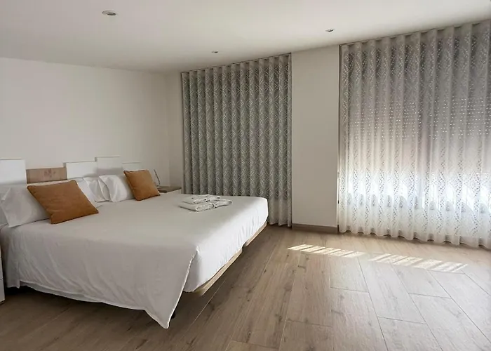 Ca La Rosalia Apartman Arbeca