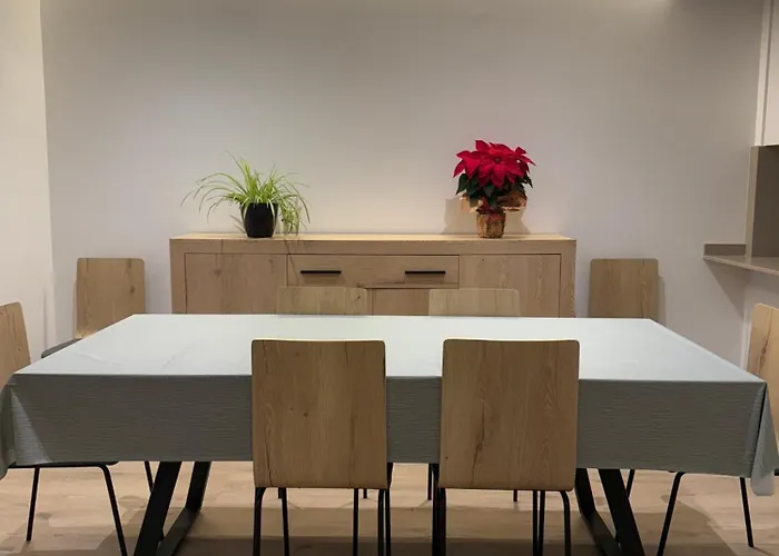 Apartman Ca La Rosalia Arbeca