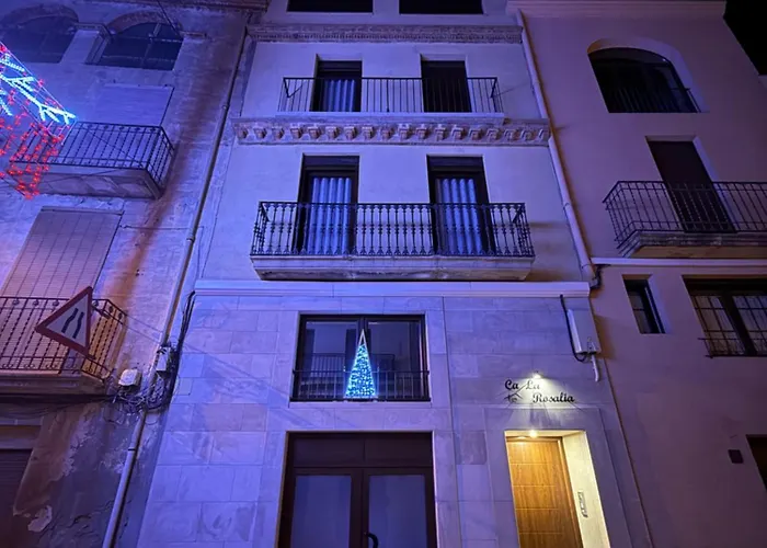 Apartman Ca La Rosalia *