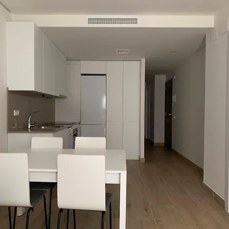 Apartment Ca La Rosalia Arbeca