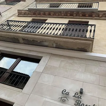 Ca La Rosalia
