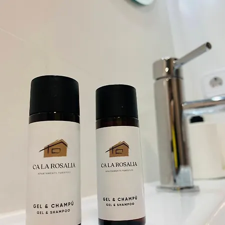 Apartmán Ca La Rosalia Arbeca