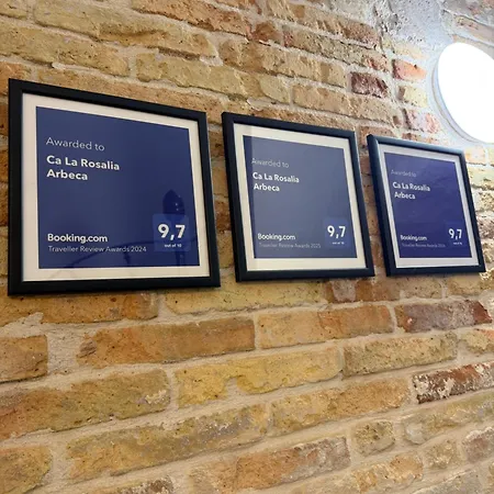 Apartament Ca La Rosalia *